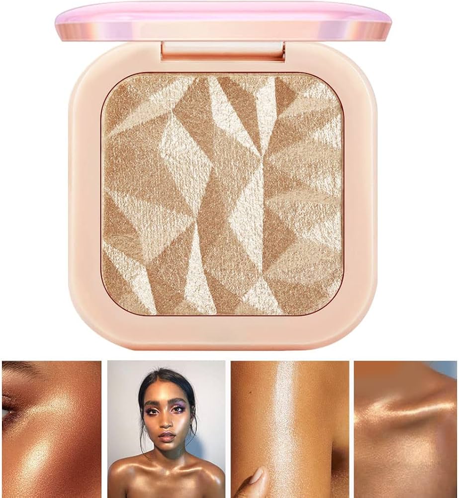 Dicas de aplicação de iluminador para um glow profissional