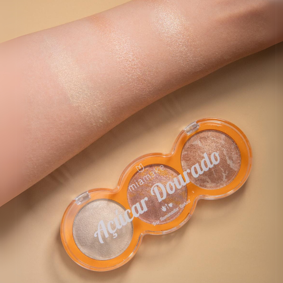 Os melhores iluminadores dourados acessíveis de 2024