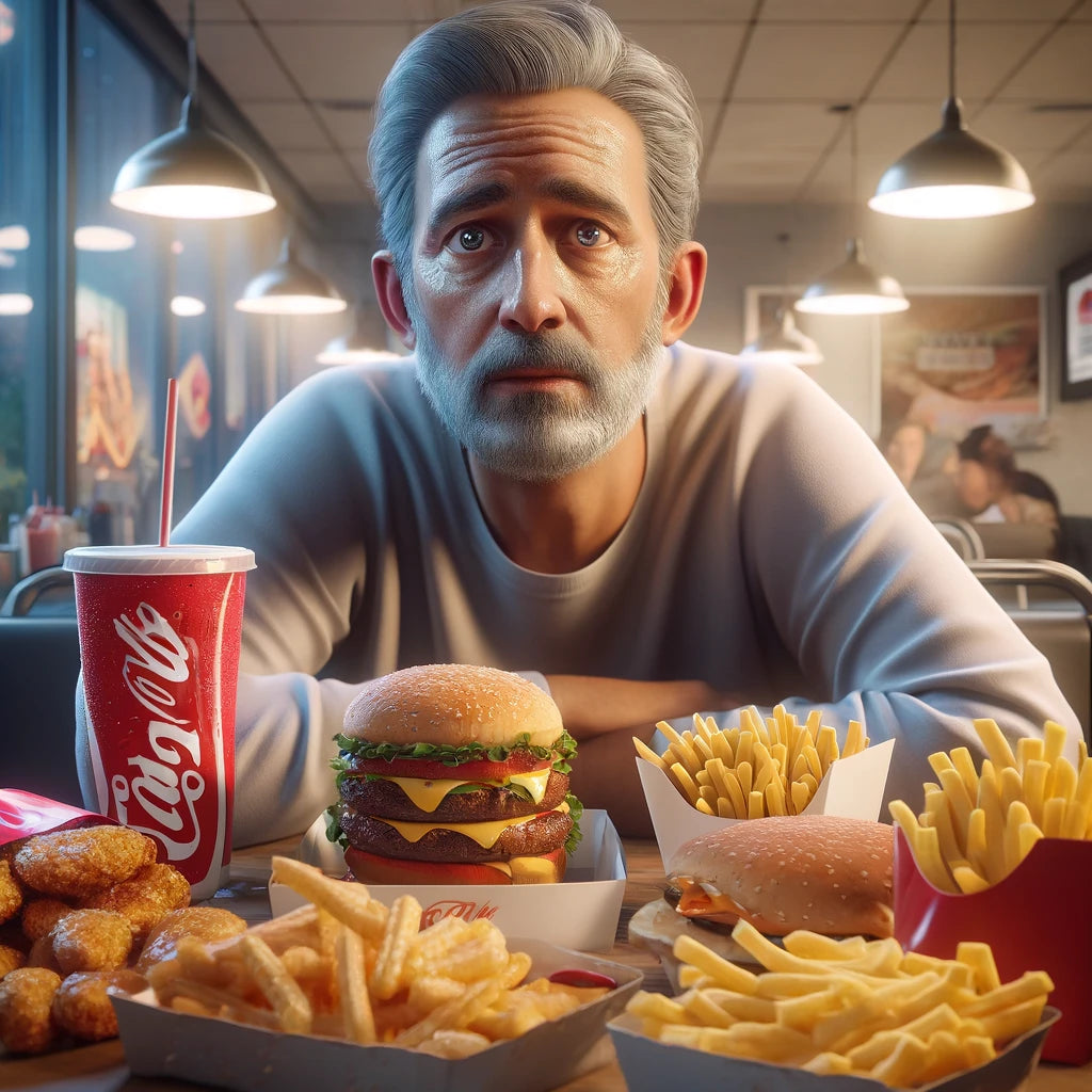 O Impacto Ambiental da Indústria do Fast Food: O Que Você Precisa Saber