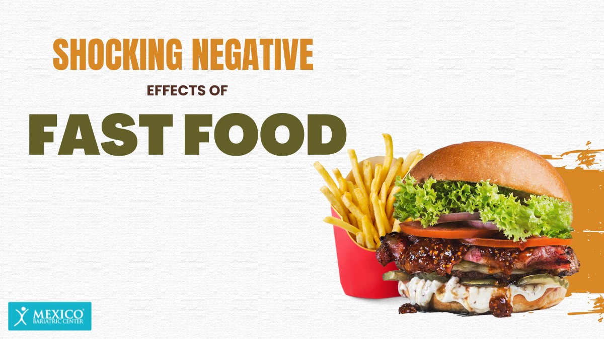 impacto do fast food