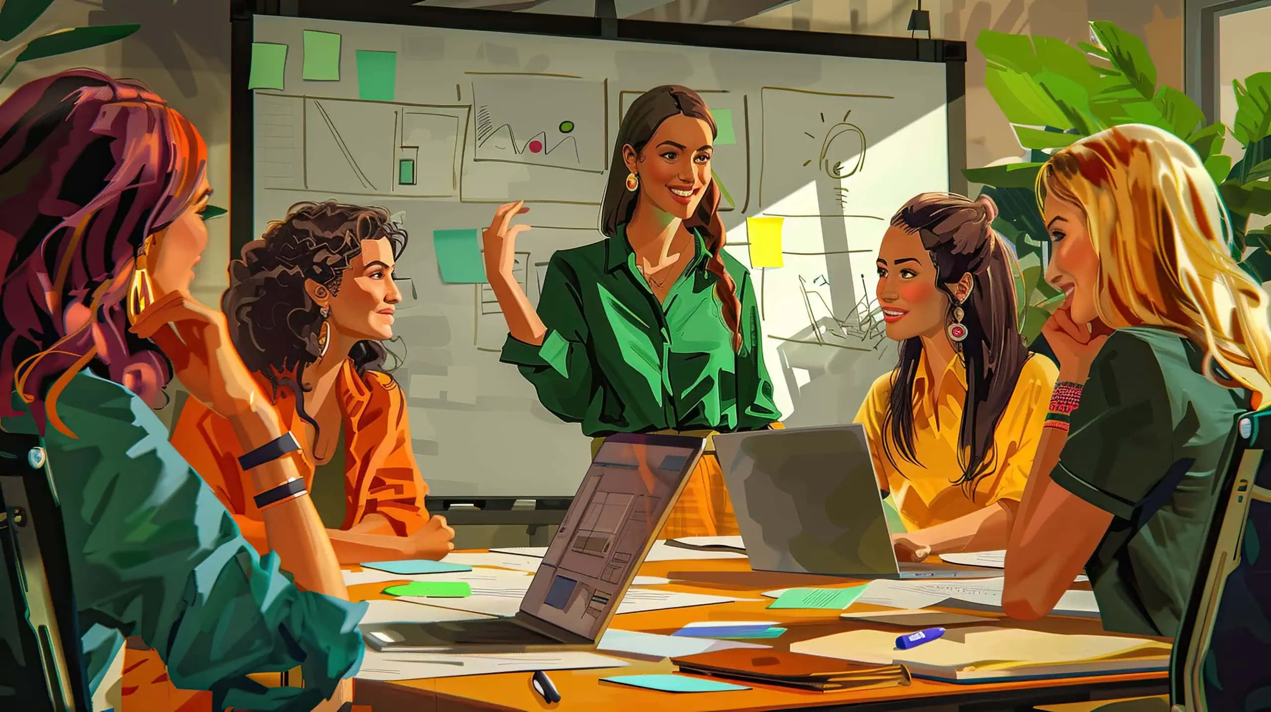 Guia Completo dos Princípios de Empoderamento das Mulheres da ONU