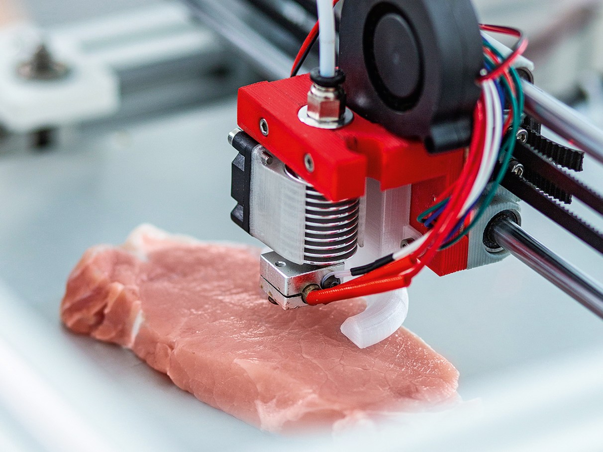 Benefícios da Impressão 3D na Nutrição Personalizada em Hospitais