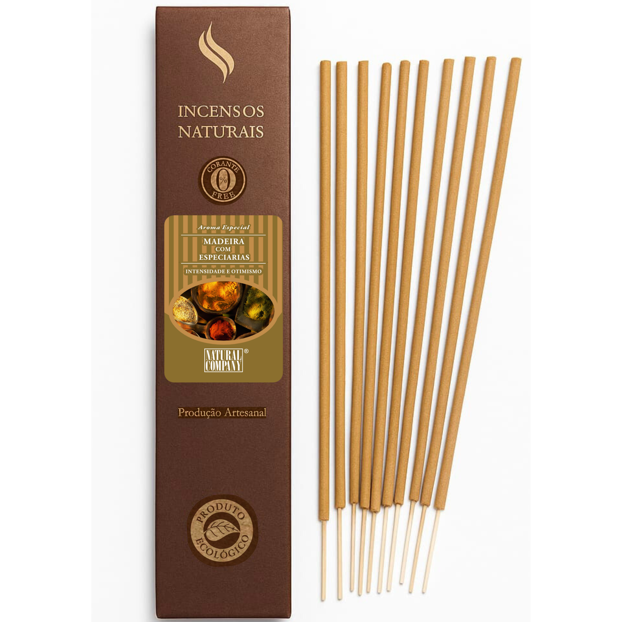 Guia Completo: Como Escolher o Incenso Ideal para Cada Momento