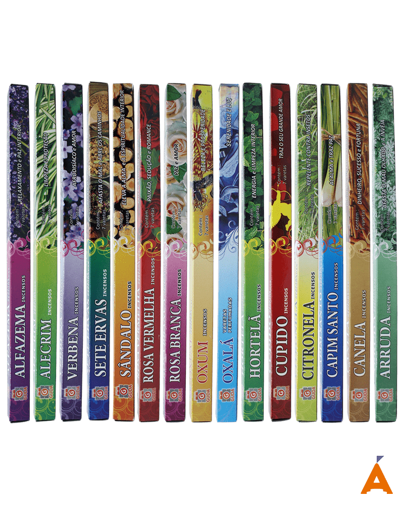 Incenso Natural vs. Industrializado: Qual a Melhor Opção para Sua Saúde?