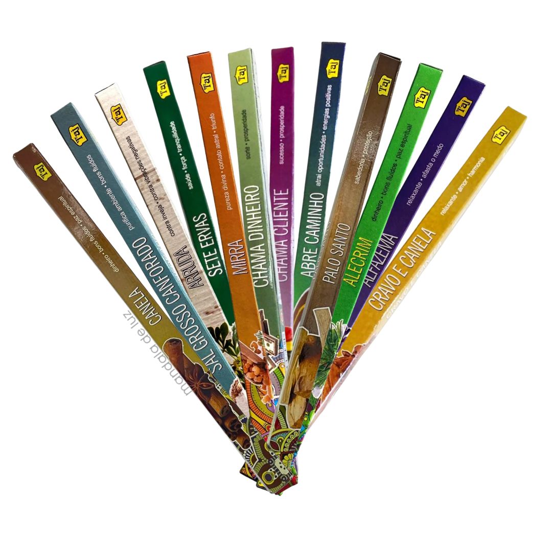 Os Benefícios do Palo Santo e da Sálvia Branca na Limpeza Energética