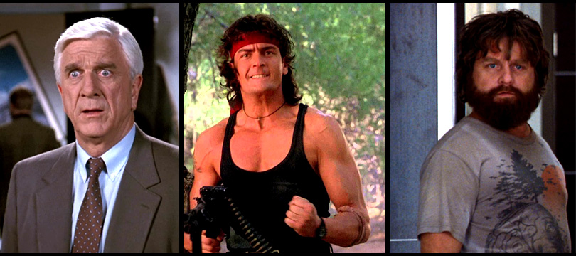 Indicações De Filmes De Comédia