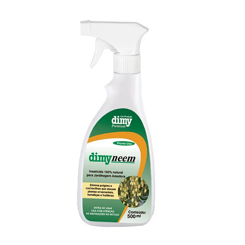 solução de óleo e detergente para cochonilhas