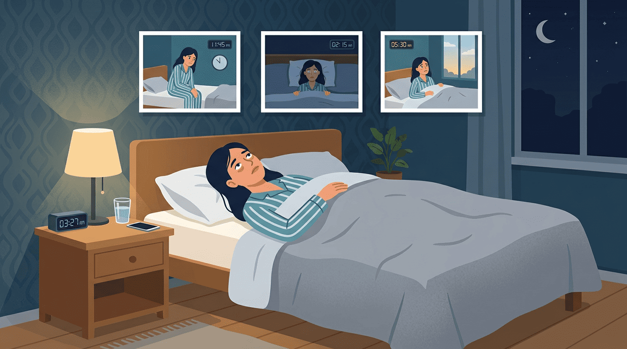 Receitas de chás e ceias leves para insônia