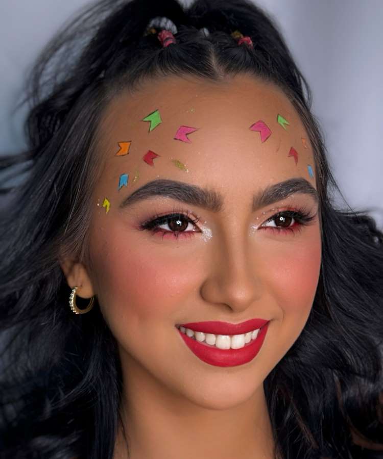 como fazer delineado gatinho perfeito passo a passo