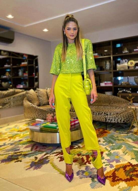 inspiracoes e ideias de looks anos 80 para arrasar na festa