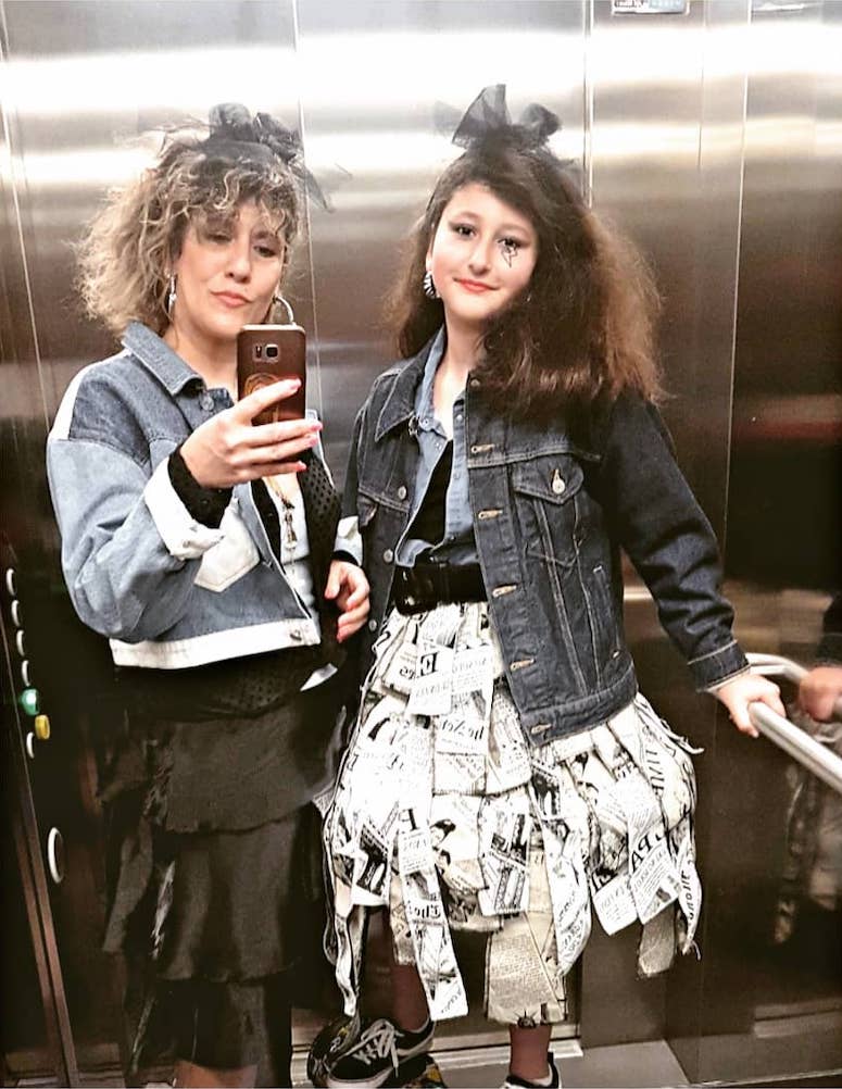 inspiracoes e ideias de looks anos 80 para arrasar na festa