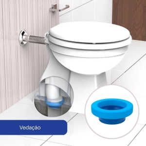 como instalar vaso sanitário passo a passo