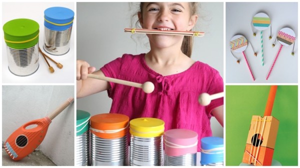 Aprenda a Fazer um Ukulele de Papelão Passo a Passo