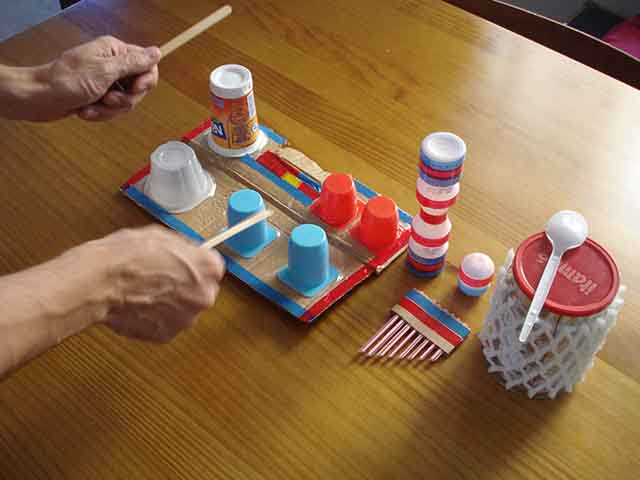 Transforme Garrafas PET em Instrumentos Musicais Incríveis