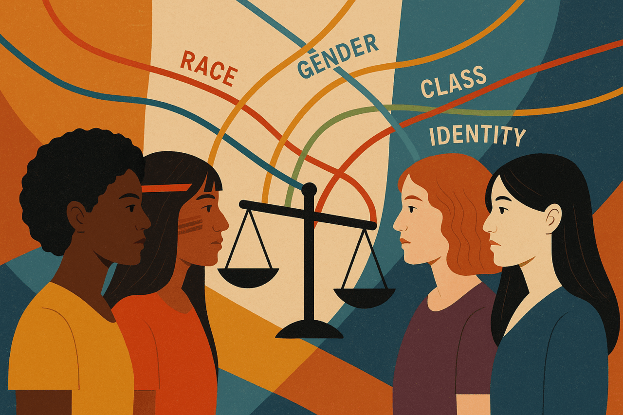 interseccionalidade e opressão
