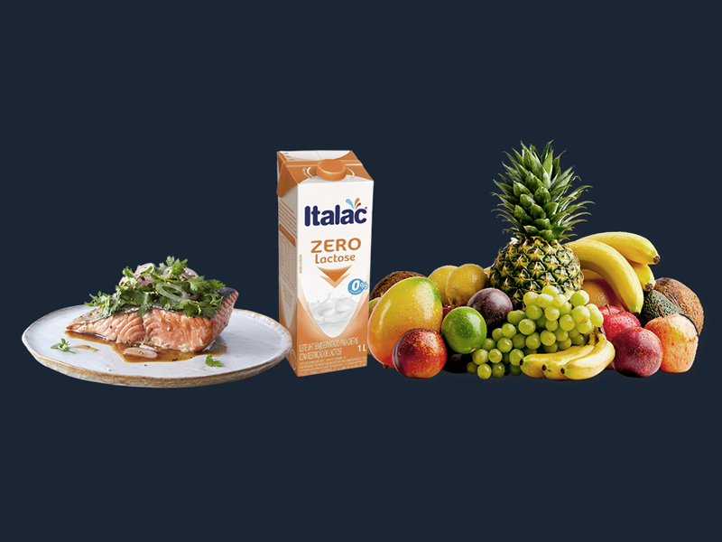 Receitas deliciosas e fáceis para intolerantes à lactose