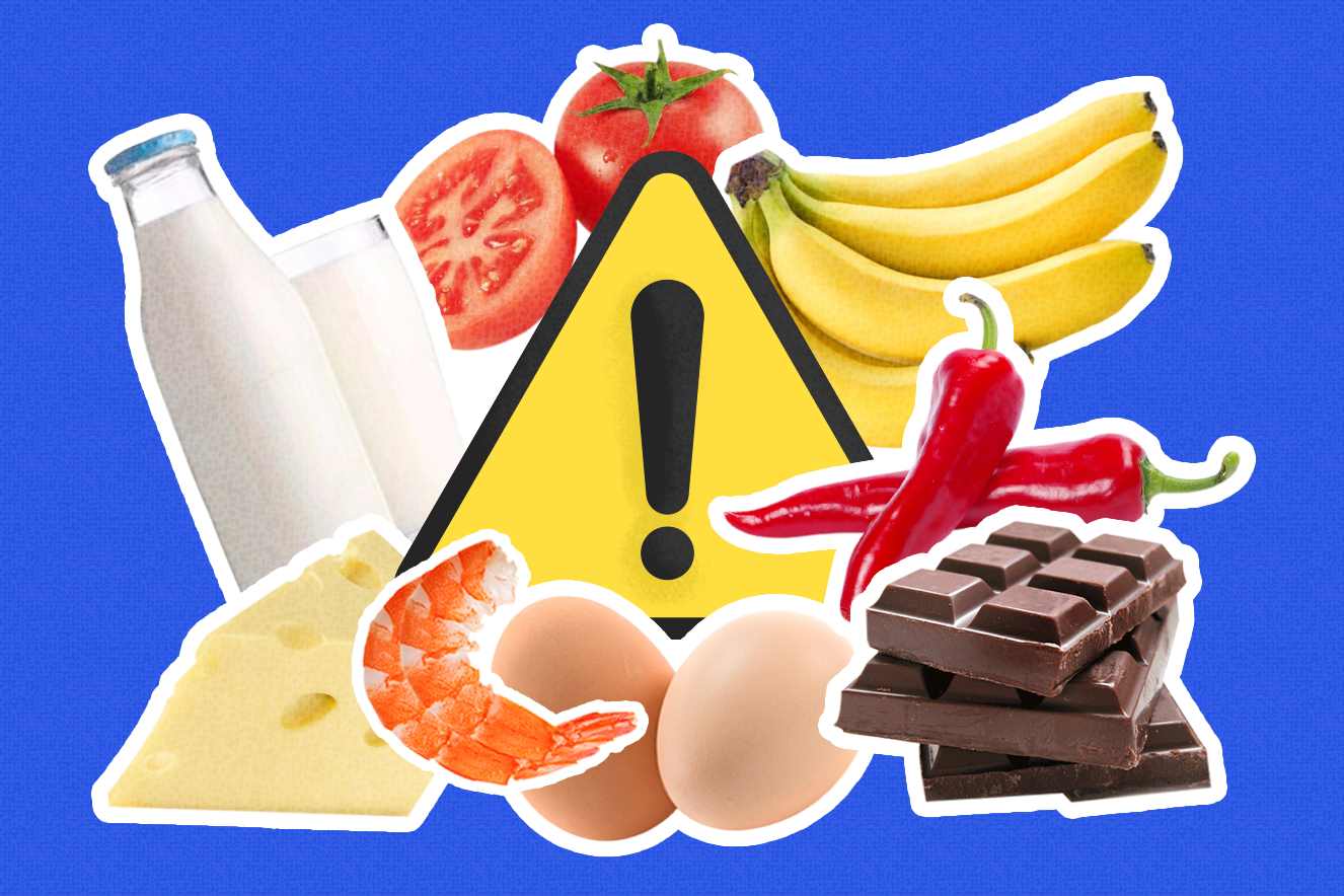 intolerncias alimentares