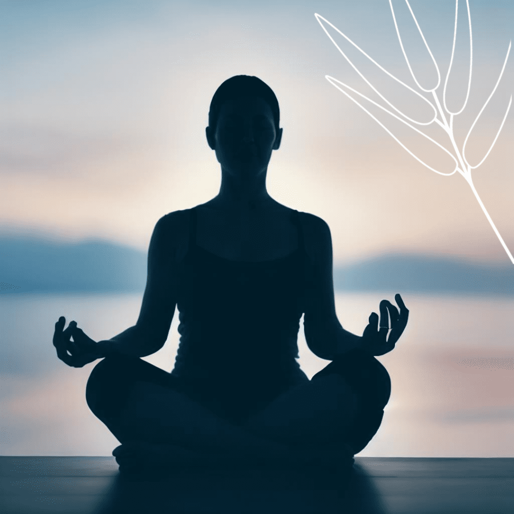 técnicas de respiração consciente na ioga