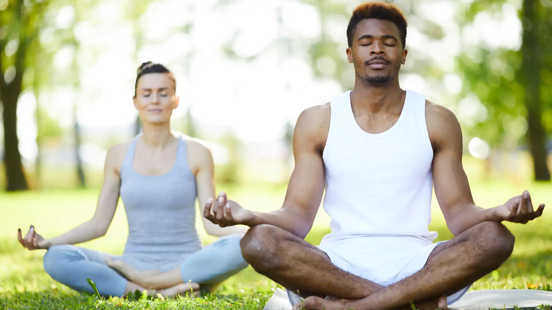 mindful yoga para ansiedade
