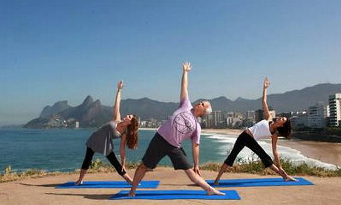 Sequência de Ioga para Iniciantes: Foco e Estabilidade