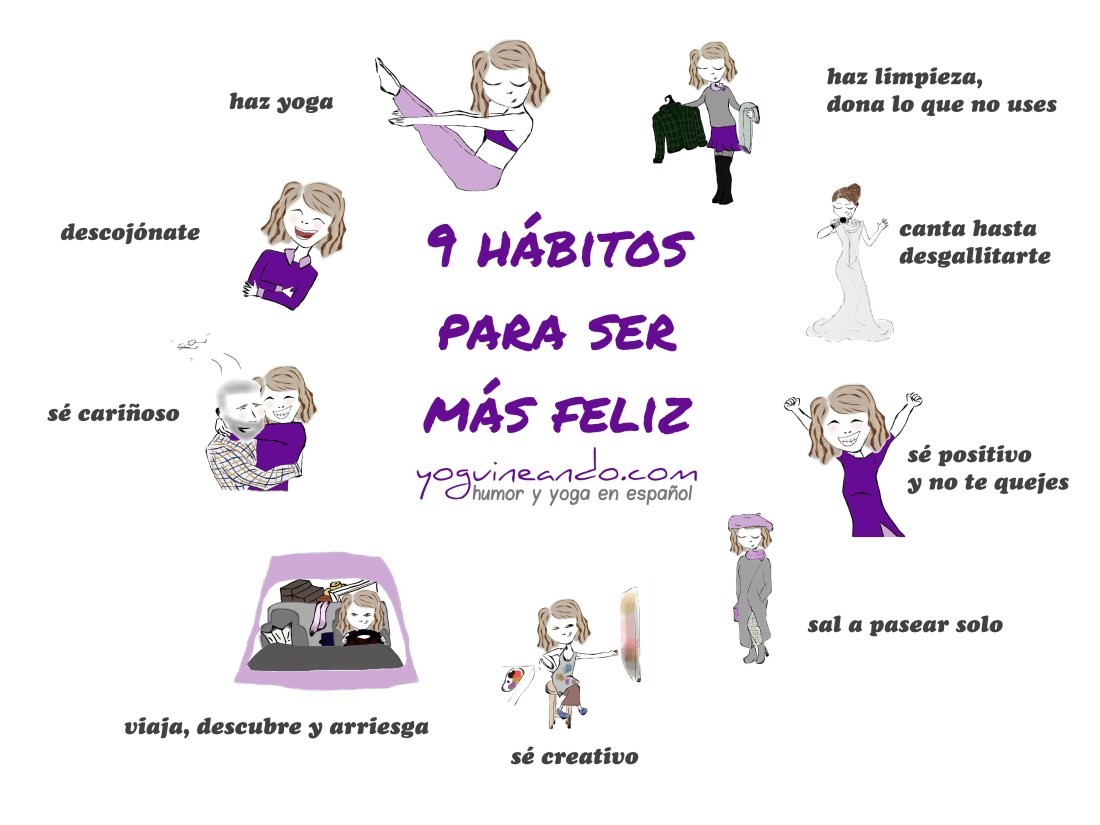 posturas de ioga para melhorar o humor