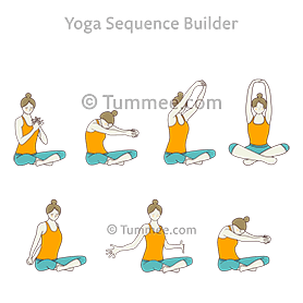 benefícios da ioga para a saúde mental