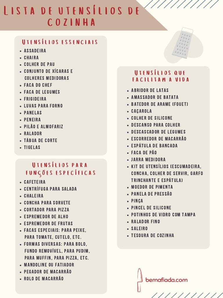 Dicas de organização para otimizar espaço na cozinha