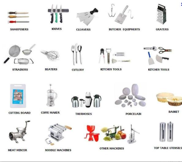 Guia completo de eletrodomésticos para cozinha