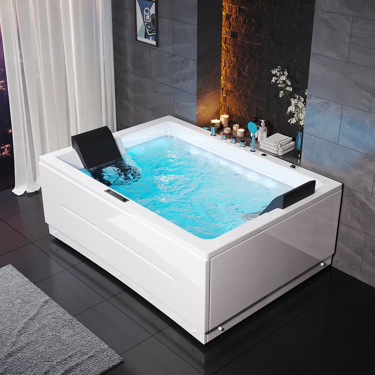 spa para casa preço