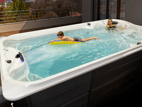 tipos de banheira de hidromassagem