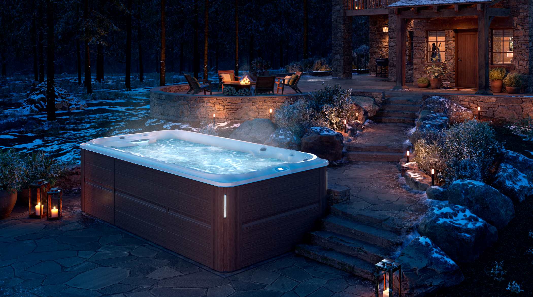 diferença entre banheira e jacuzzi