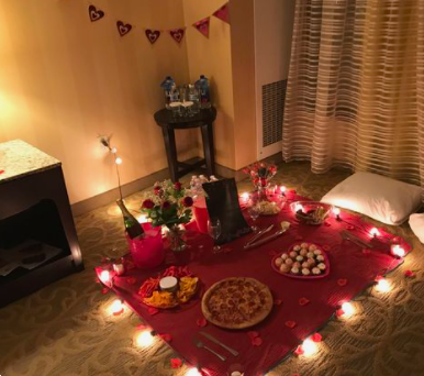 Dicas de Decoração para Mesa Romântica