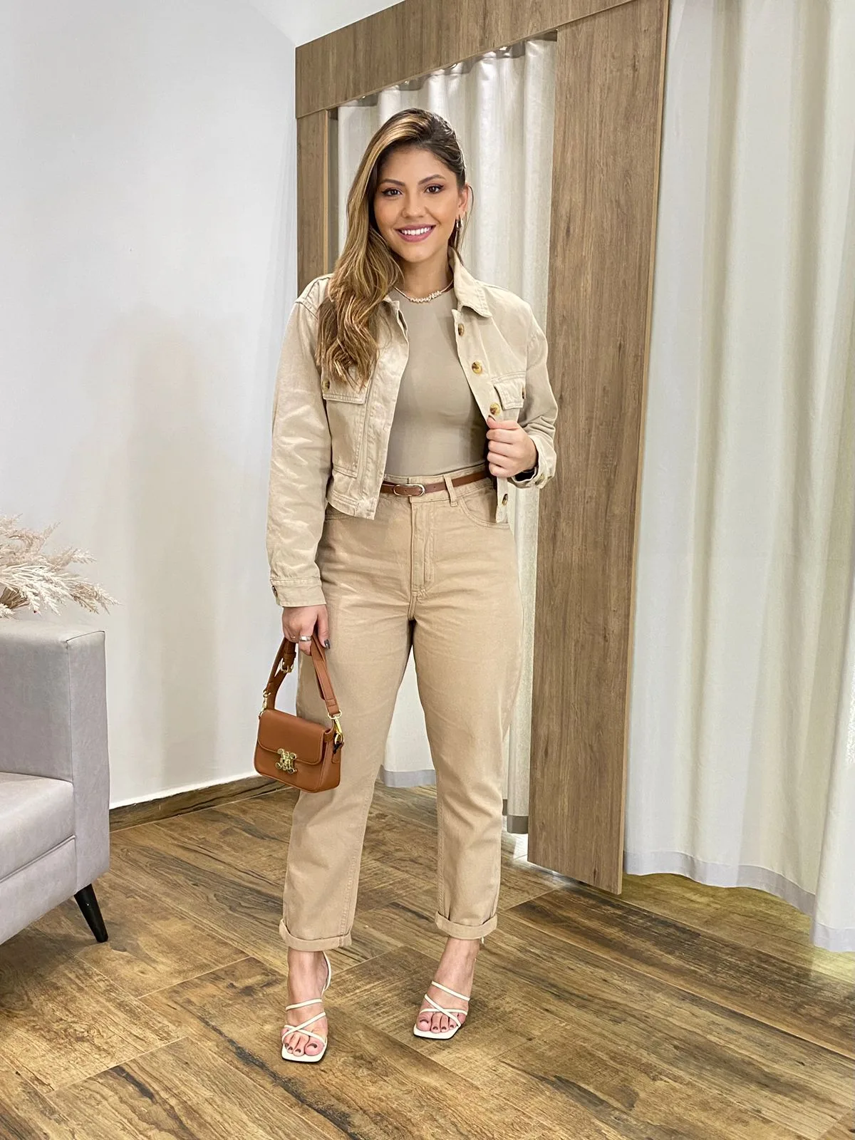 jaqueta jeans feminina