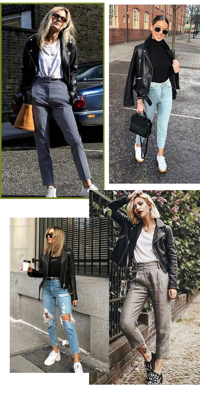 jaqueta oversized feminina