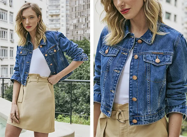 jaqueta bomber feminina