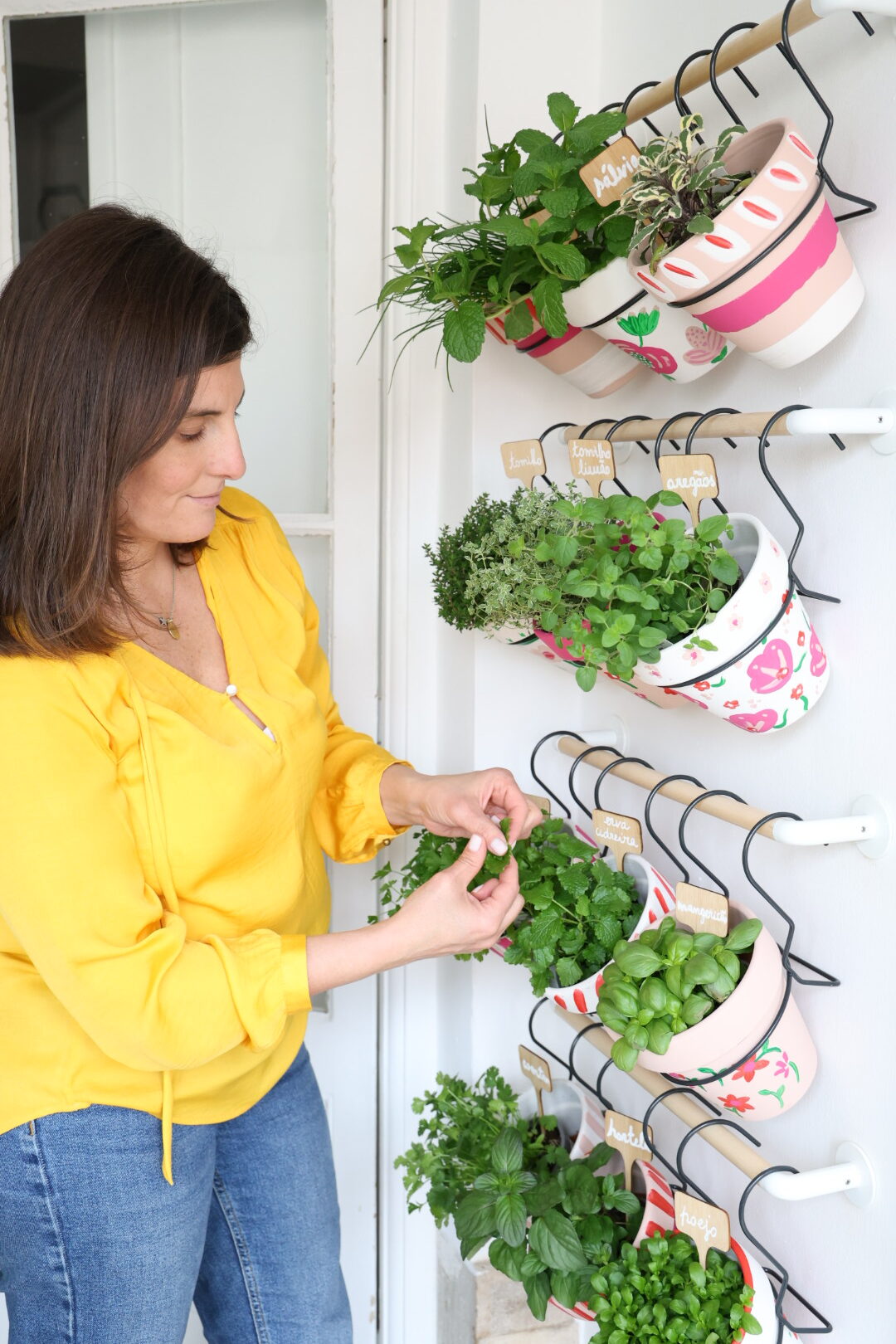 Drenagem e Rega Perfeitas: O Segredo para Ervas Saudáveis no Vaso