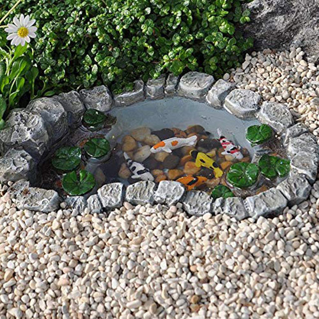 DIY: Como Criar Miniaturas Encantadoras para Seu Jardim de Fadas