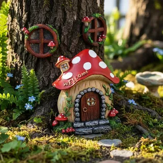 Iluminação Mágica: Escolha o Fio de Fada Ideal para Seu Jardim