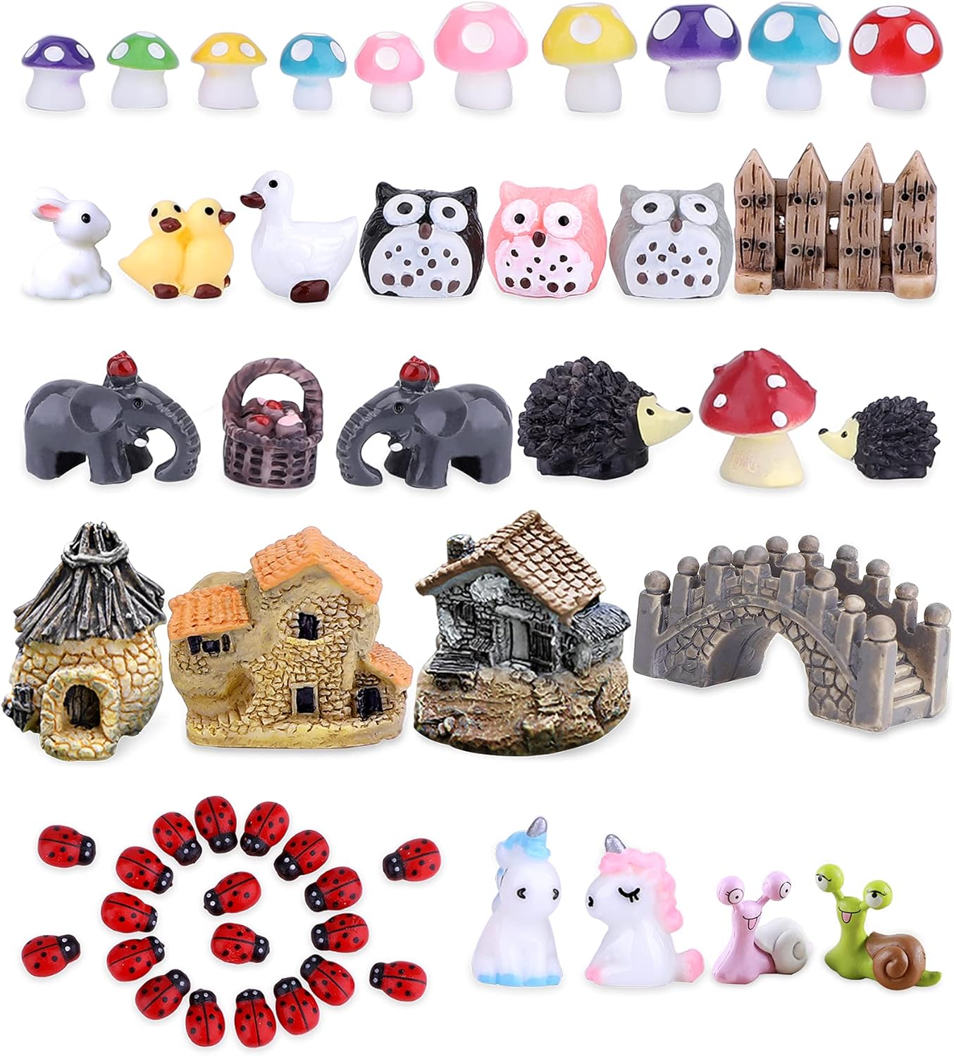 Manutenção Simples para Manter Seu Jardim de Fadas Sempre Vivo