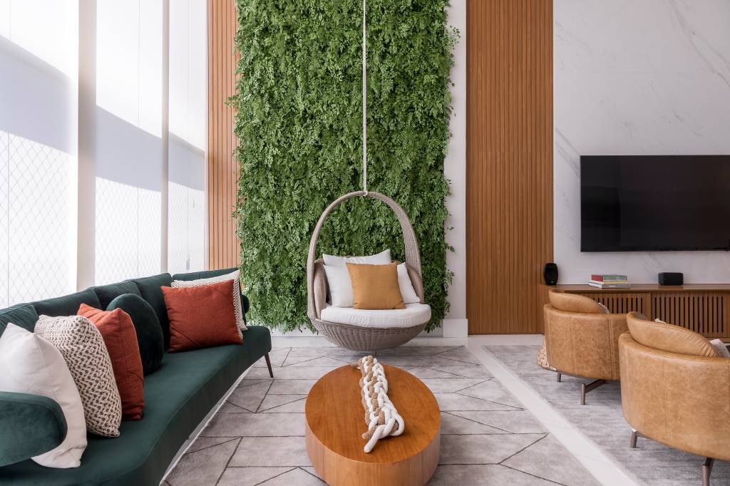 jardim vertical pe direito duplo