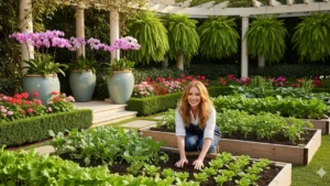 como começar horta em apartamento