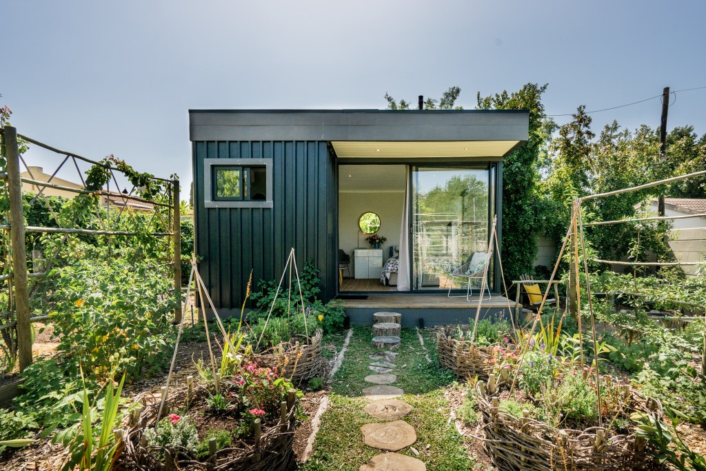 horta vertical sem furar parede