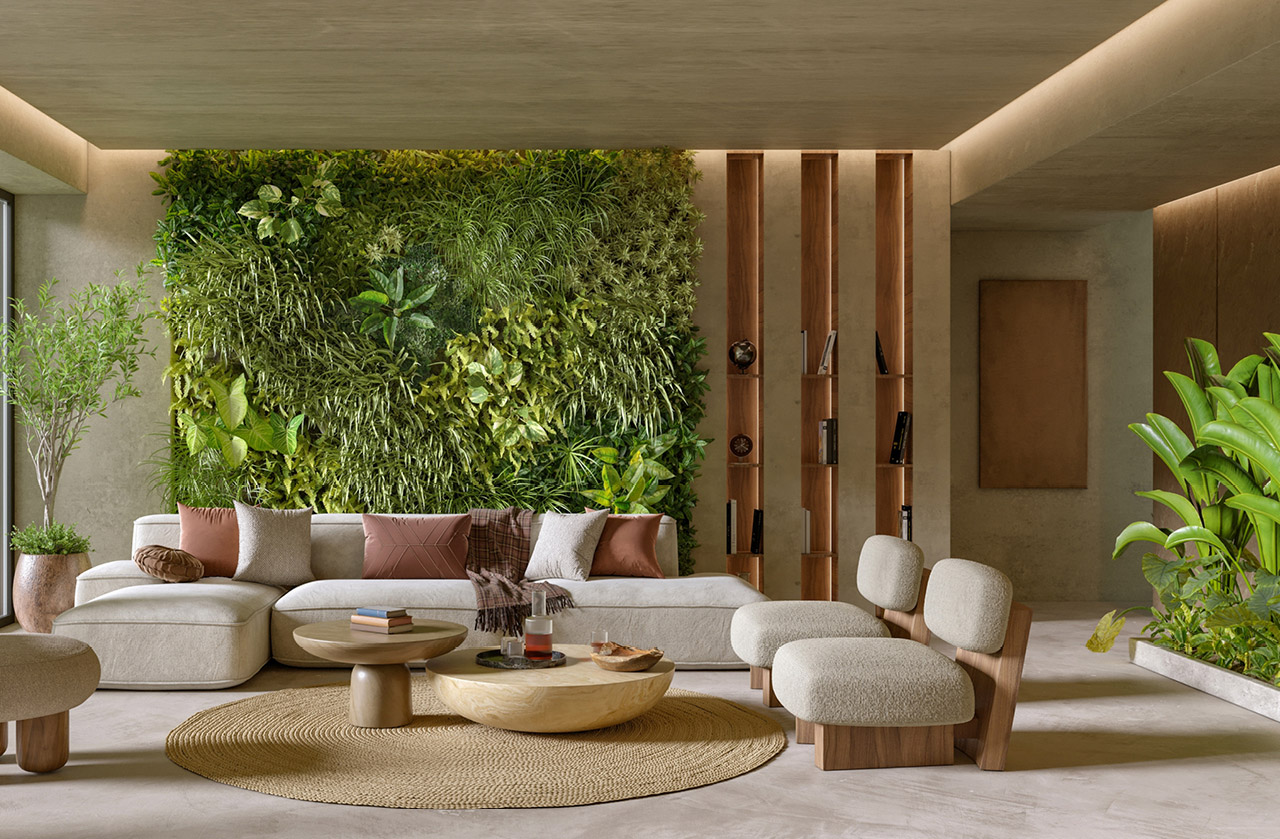 plantas para ambientes internos com pouca luz