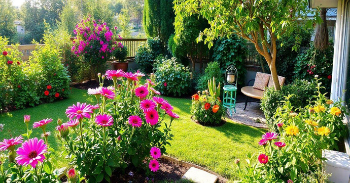 como maximizar espaço verde em apartamento