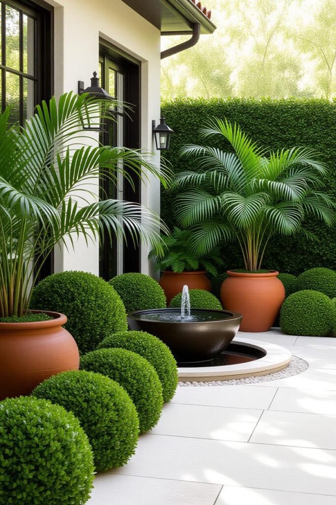 plantas para jardim vertical pequeno