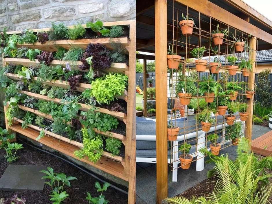 jardinagem em espacos pequenos maximizando o verde