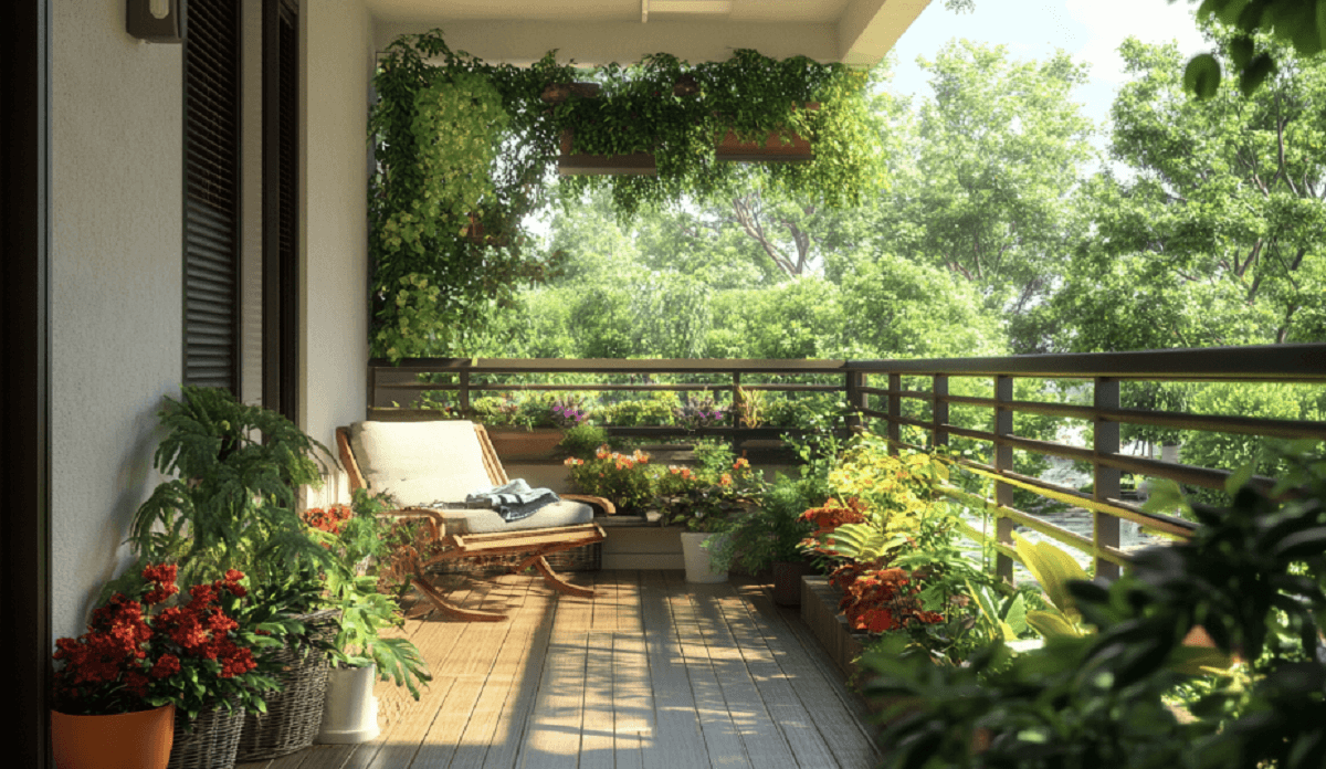 jardinagem em espacos pequenos maximizando o verde