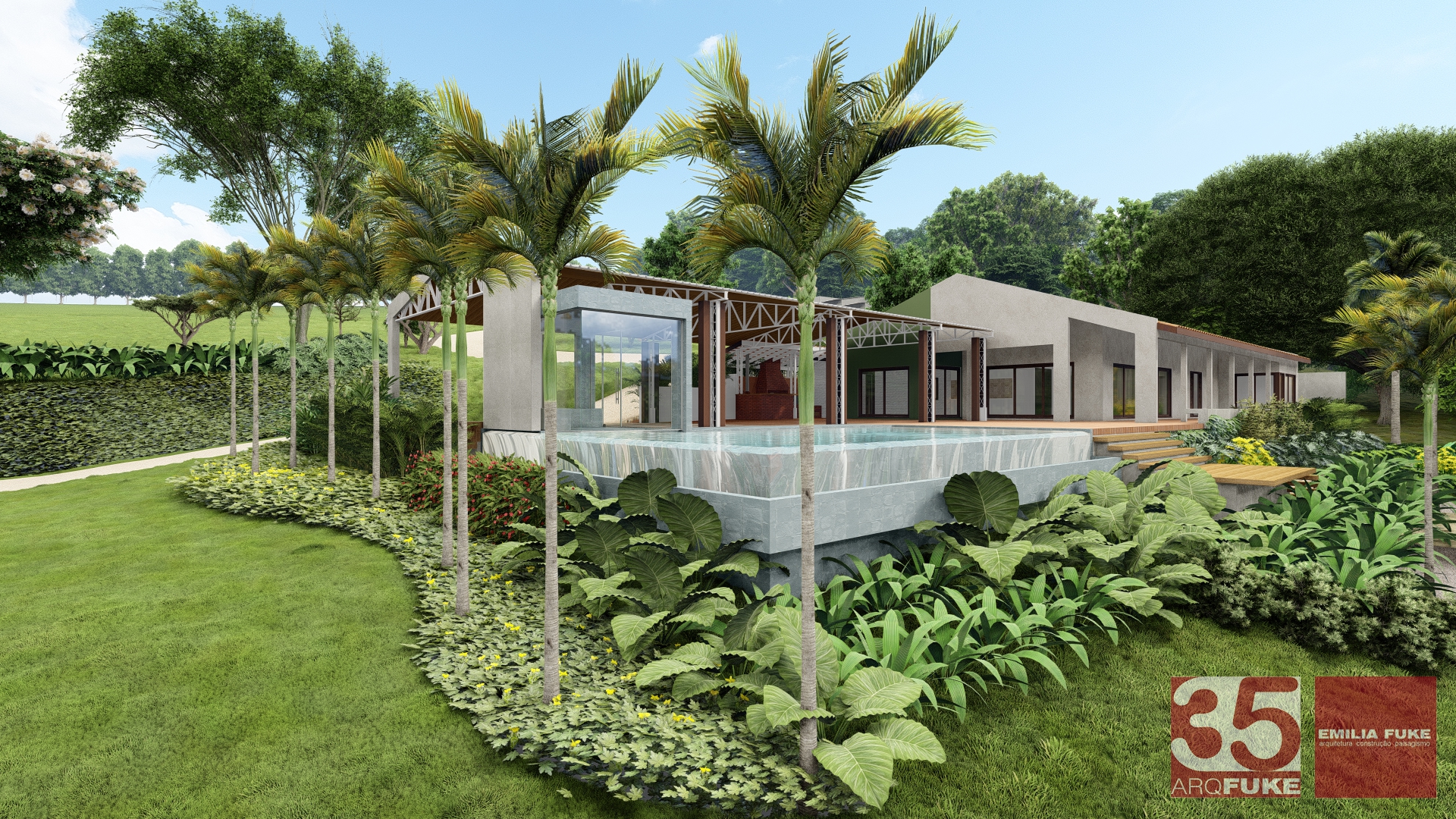 escolha de plantas para ambientes com pouca luz