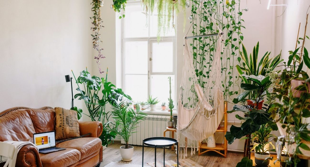 jardinagem para apartamentos pequenos