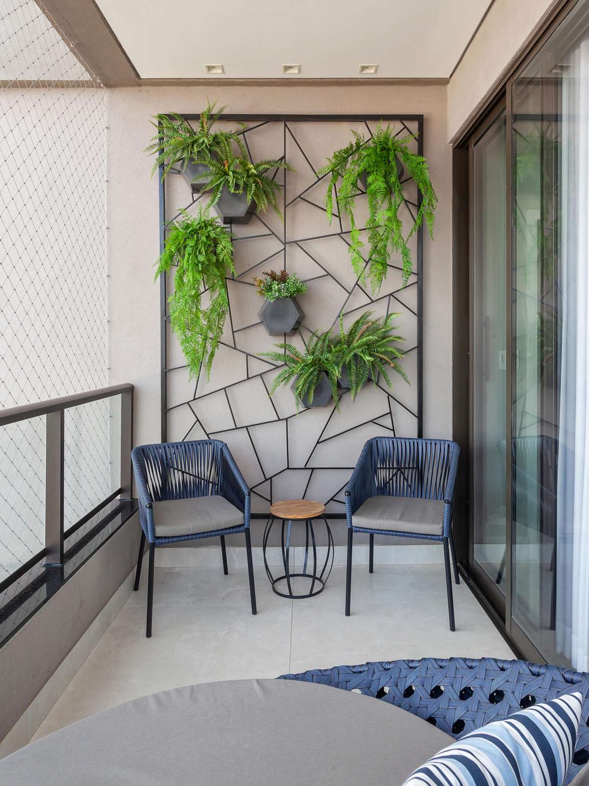 jardinagem para apartamentos pequenos